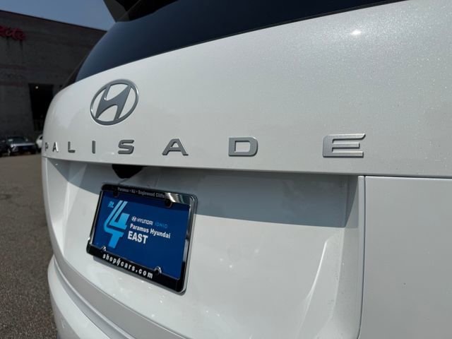 New 2026 Hyundai Palisade Calligraphy image 8