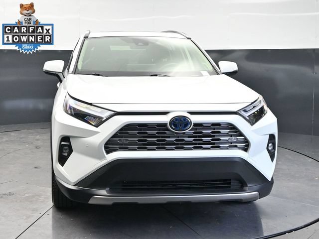Used 2023 Toyota RAV4 Limited AWD/4WD image 2