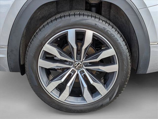 Used 2023 Volkswagen Atlas SEL Premium AWD/4WD image 24