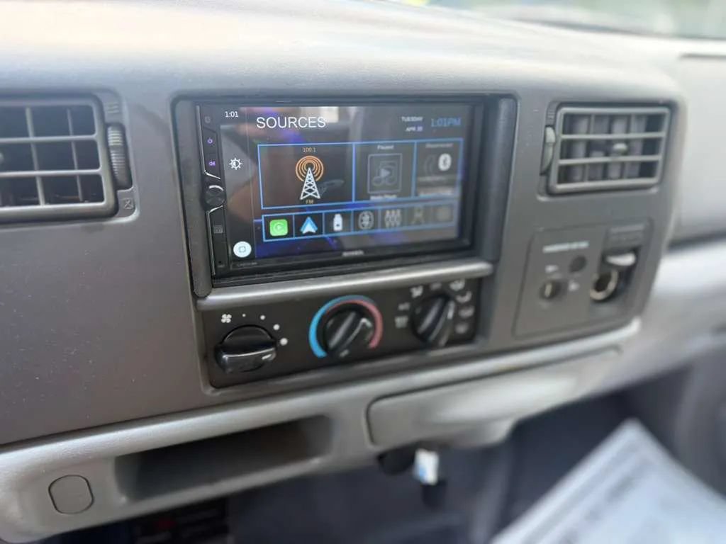 Used 2004 Ford F350 XL AWD/4WD image 17