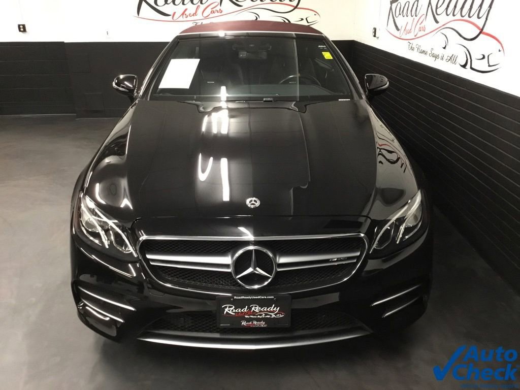 Used 2019 Mercedes-Benz E 53 AMG 4MATIC Cabriolet image 15