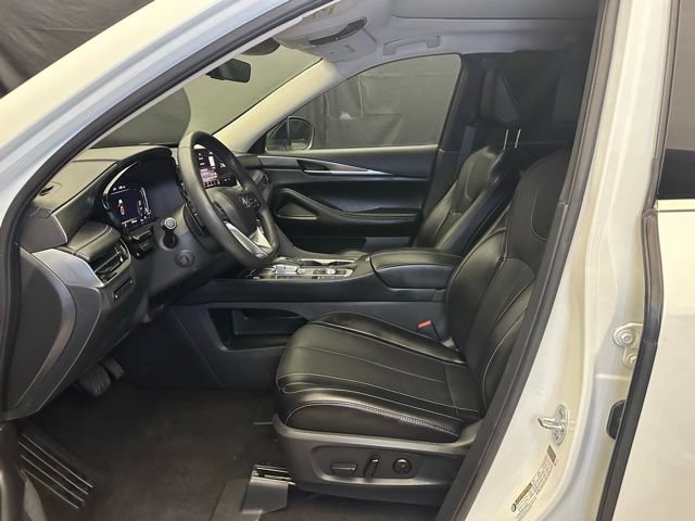 Used 2023 INFINITI QX60 Luxe w/ Cargo Package AWD/4WD image 21