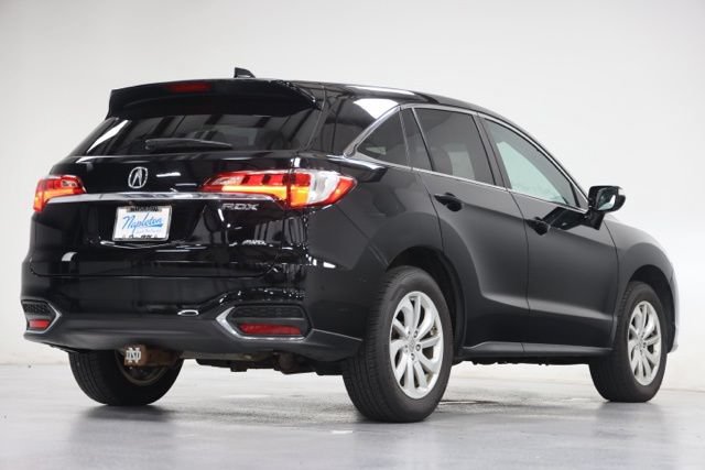 Used 2016 Acura RDX w/ Technology Package AWD/4WD image 13