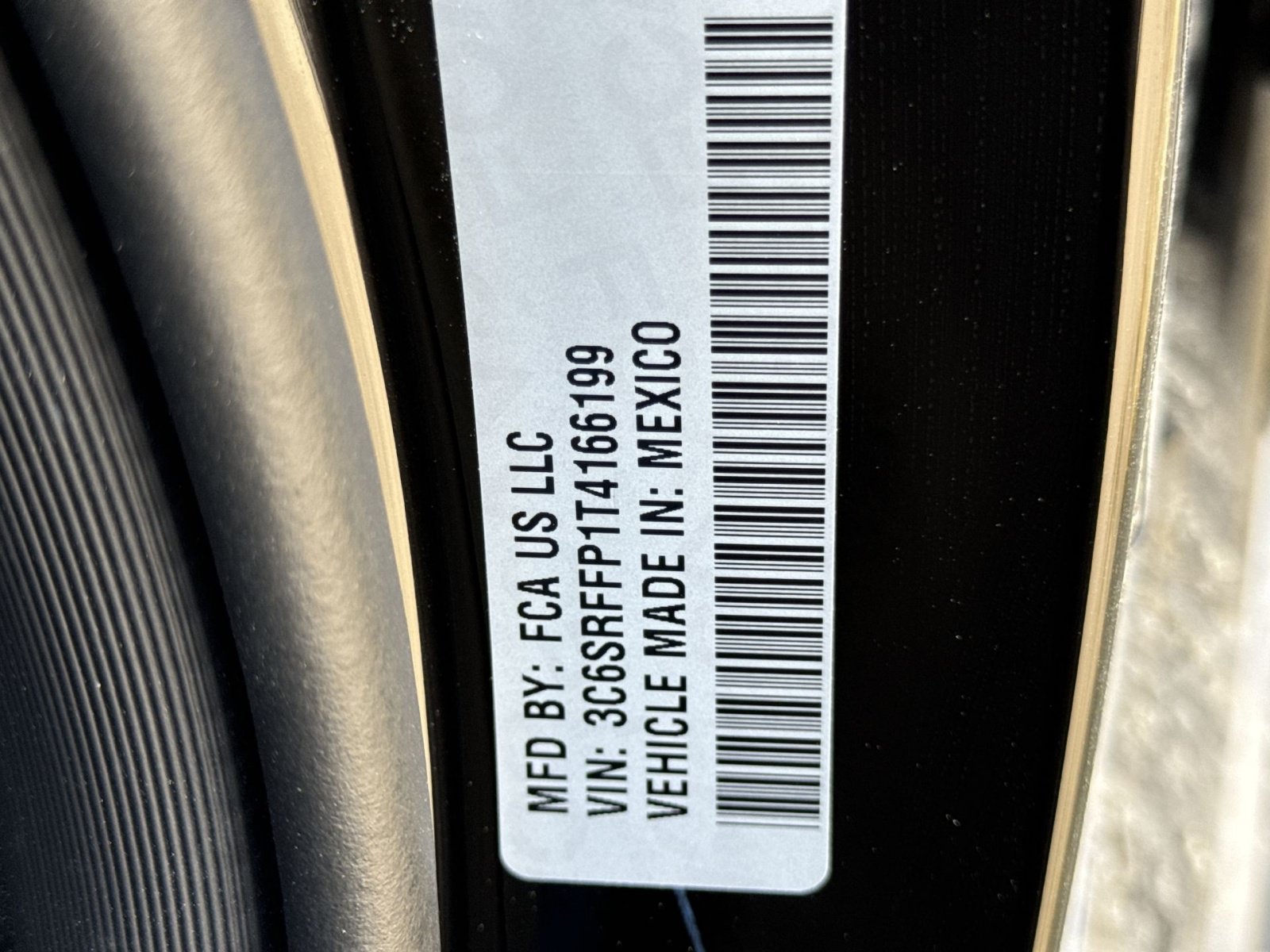 New 2026 RAM 1500 Big Horn AWD/4WD image 31