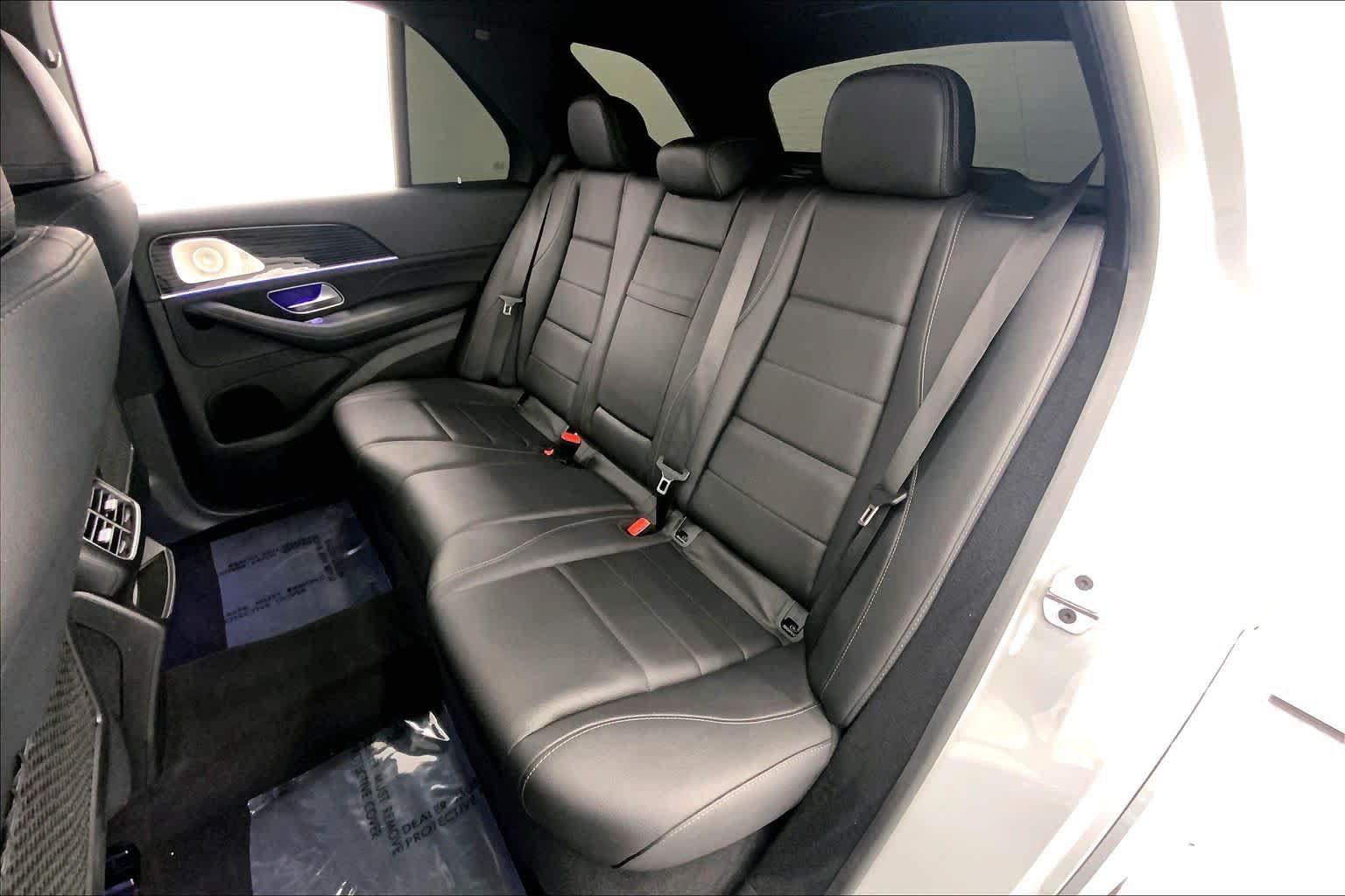 Certified 2024 Mercedes-Benz GLE 350 4MATIC image 18