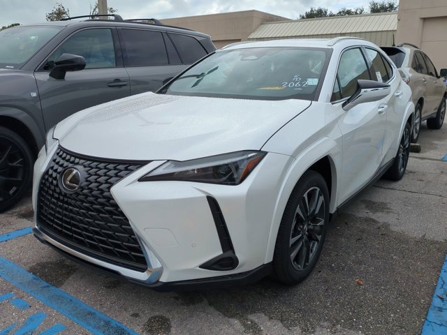 New 2025 Lexus UX 300h FWD w/ Accessory Package (Z1) image 7