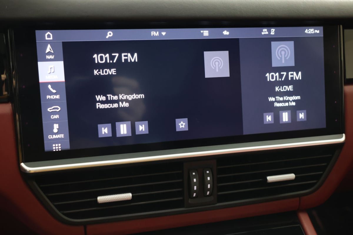 Used 2020 Porsche Cayenne S AWD/4WD image 50