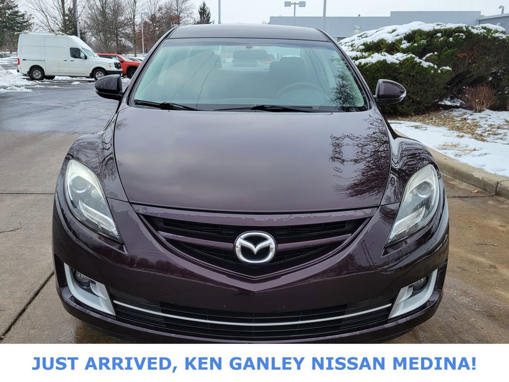 Used 2011 MAZDA MAZDA6 i Touring Plus image 8