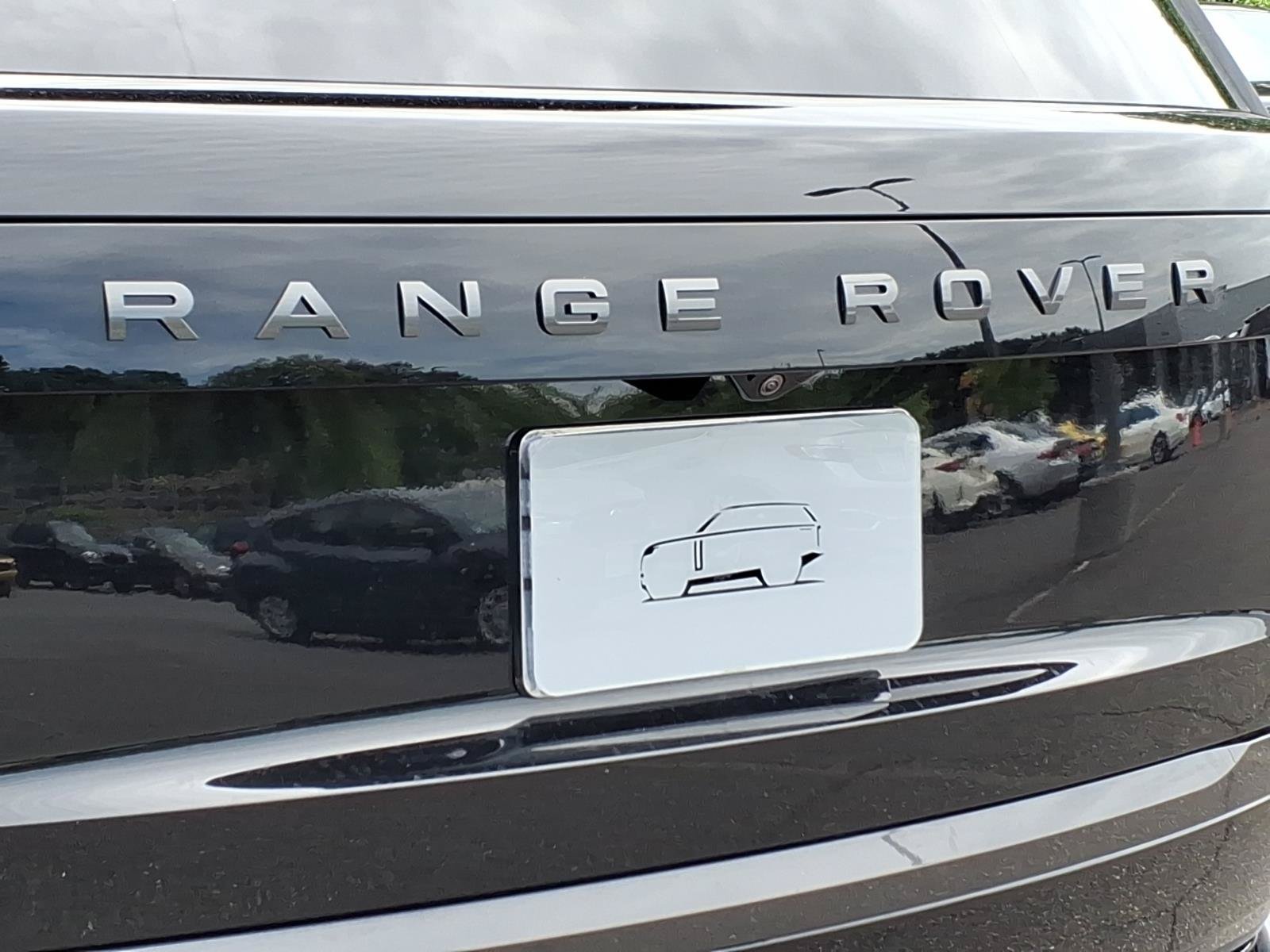 New 2026 Land Rover Range Rover SE AWD/4WD image 19