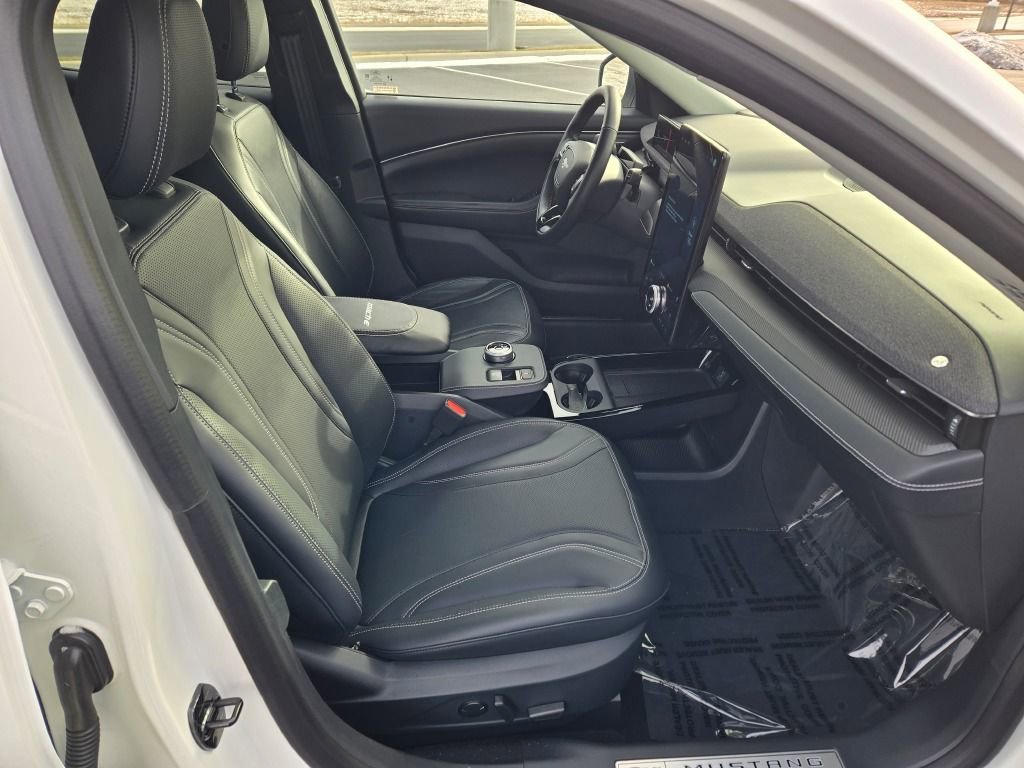 Used 2021 Ford Mustang Mach-E Premium image 7