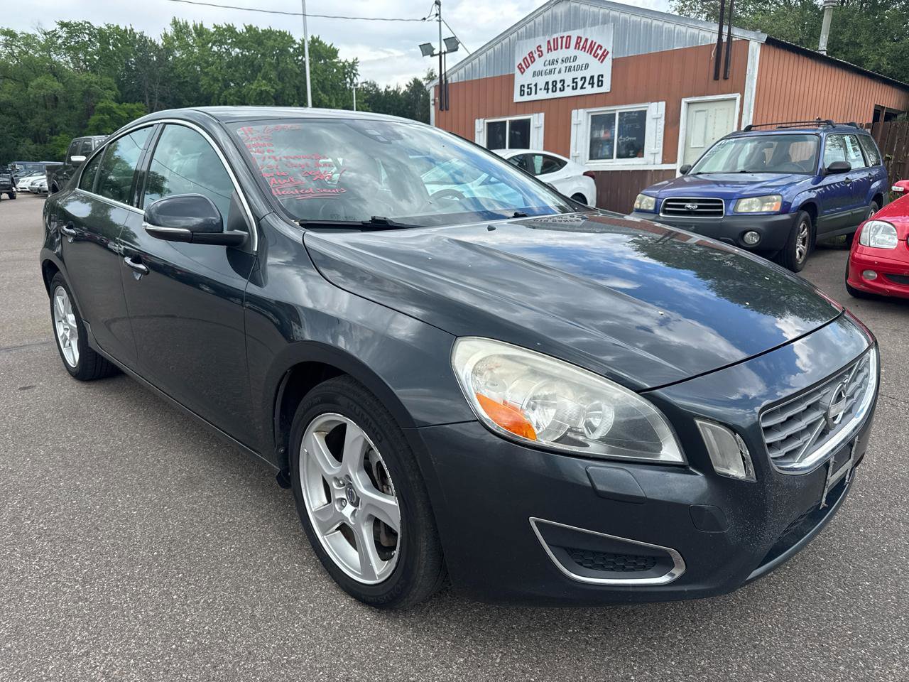 Used 2013 Volvo S60 T5 AWD/4WD image 3