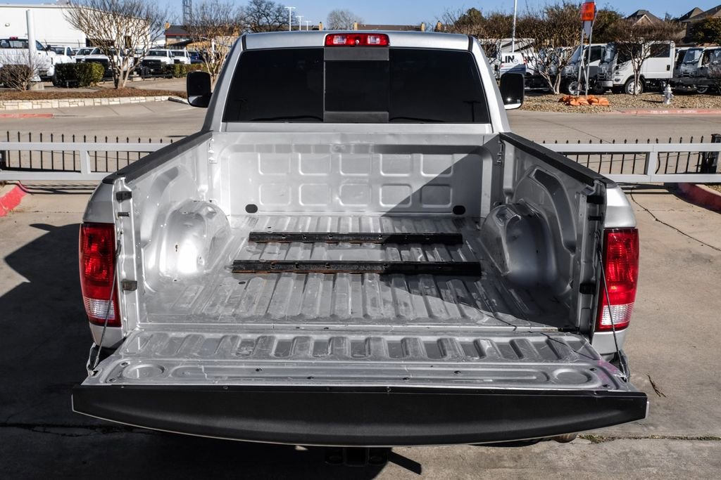 Used 2015 RAM 2500 SLT image 48