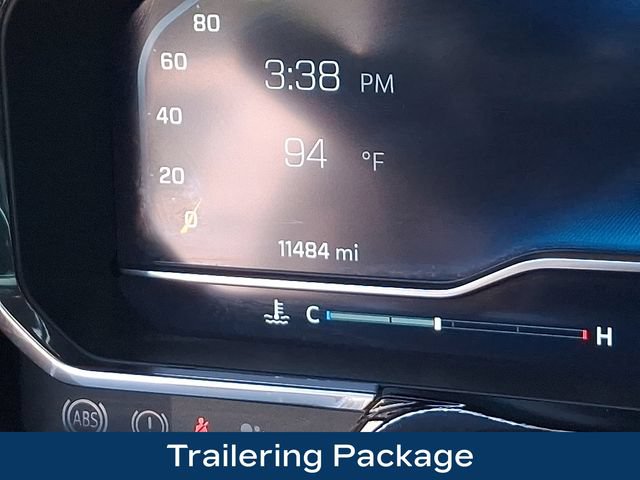 Used 2024 Chevrolet Silverado 1500 ZR2 w/ Technology Package AWD/4WD image 6