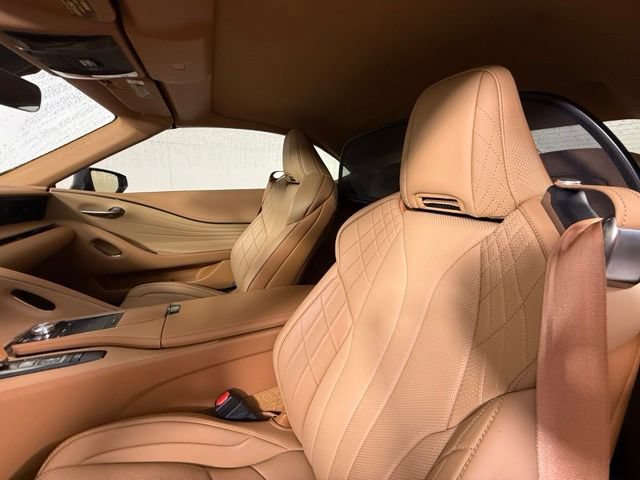 Used 2021 Lexus LC 500 Convertible w/ Touring Package RWD image 5
