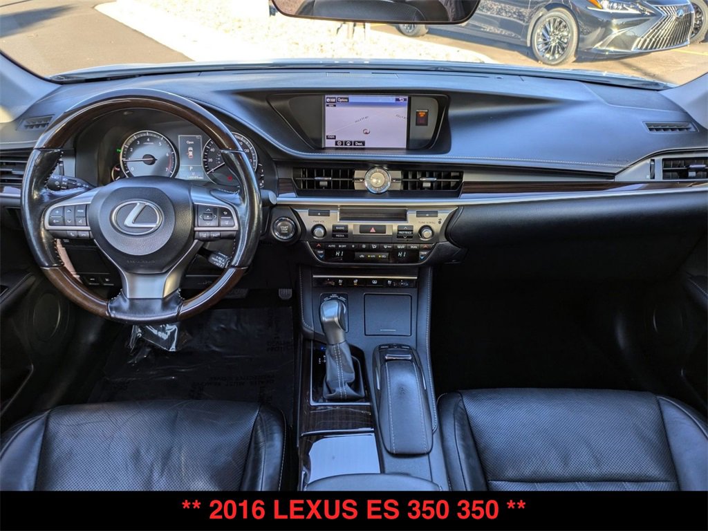 Used 2016 Lexus ES 350 image 24