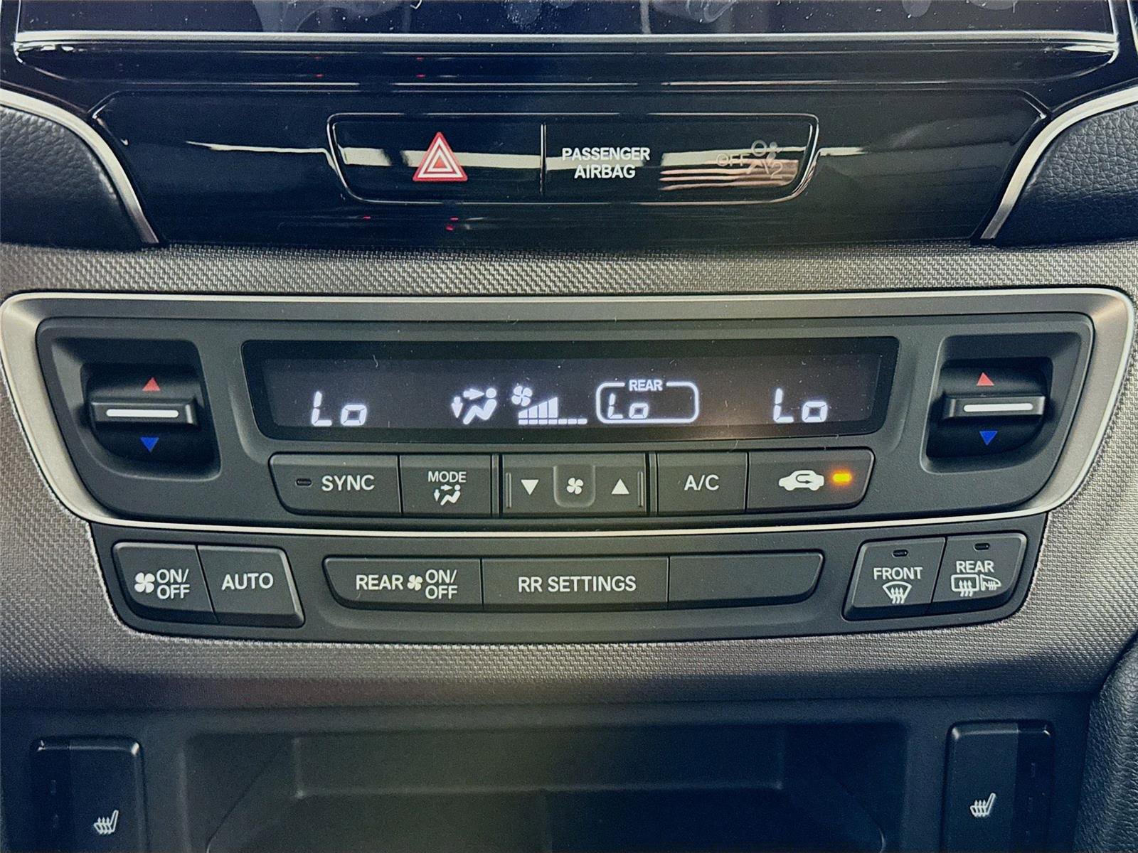 New 2026 Honda Ridgeline RTL image 14