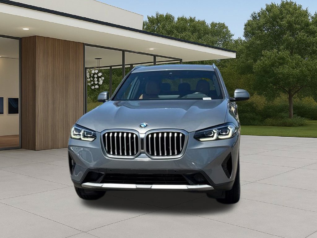 Certified 2024 BMW X3 xDrive30i w/ Premium Package AWD/4WD image 3