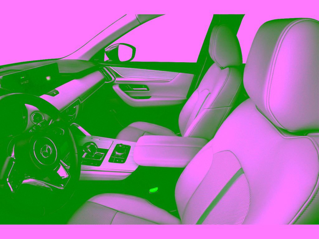 New 2026 MAZDA CX-90 Plug-In Hybrid w/ Premium Plus AWD/4WD image 6
