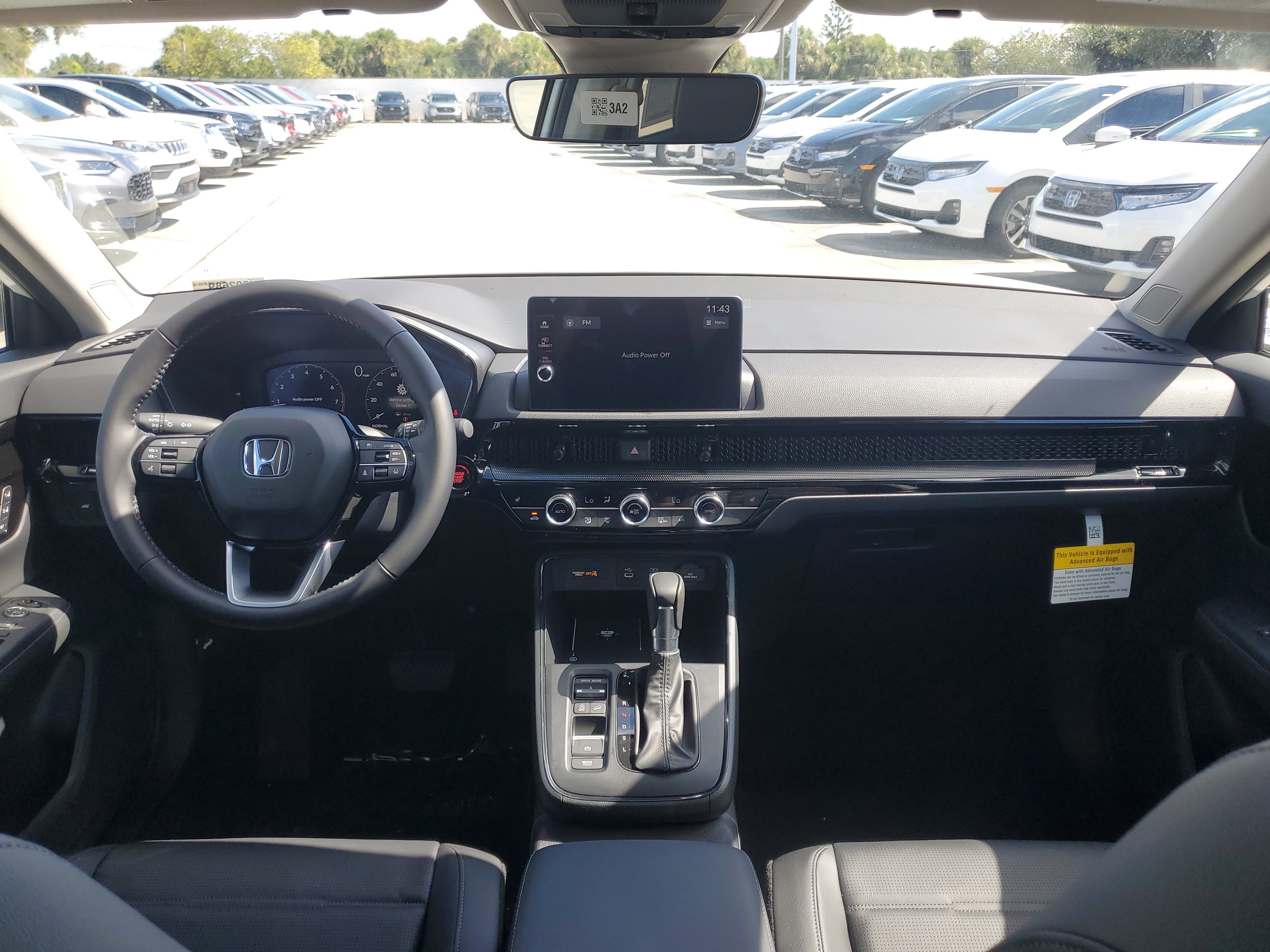 New 2027 Honda CR-V EX-L image 13