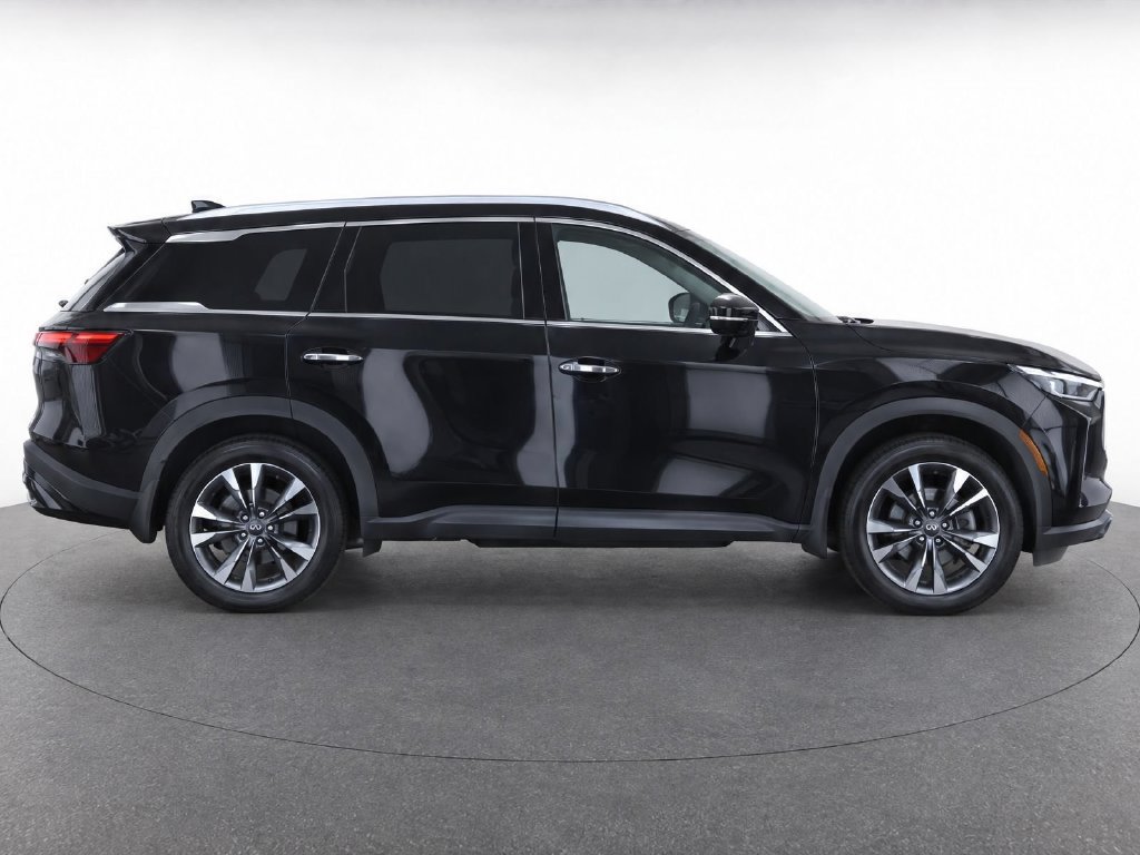 Used 2023 INFINITI QX60 Luxe w/ Vision Package AWD/4WD image 8