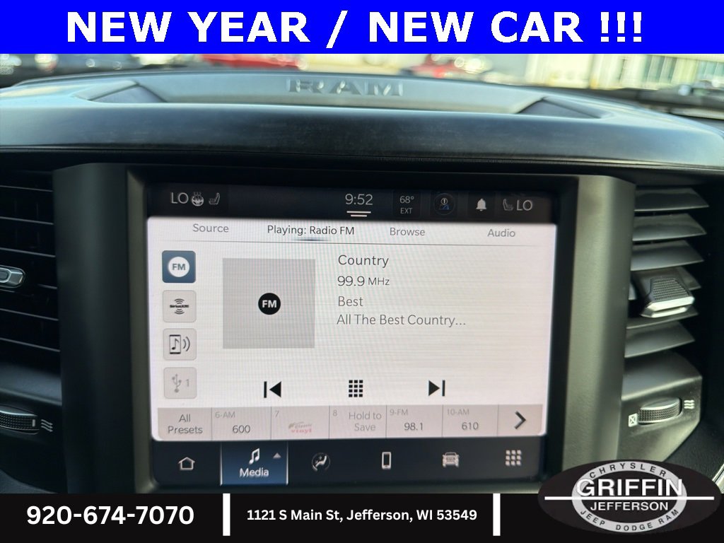 Used 2022 RAM 1500 Big Horn image 19