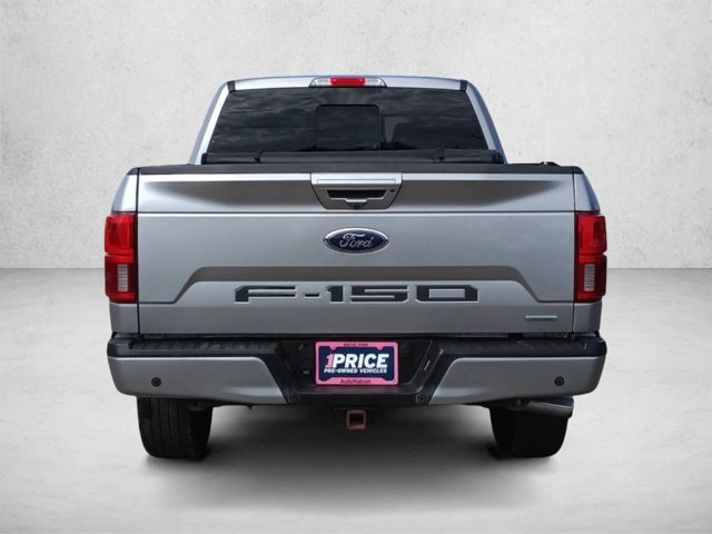 Used 2020 Ford F150 Lariat w/ Equipment Group 502A Luxury AWD/4WD image 6