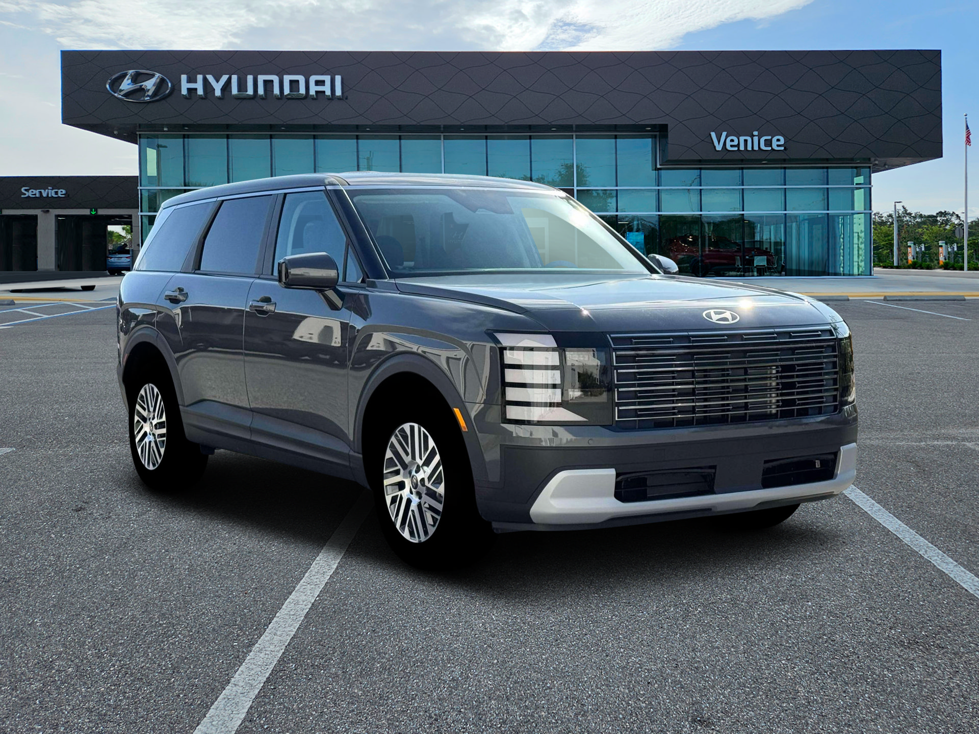 New 2026 Hyundai Palisade SE FWD image 23