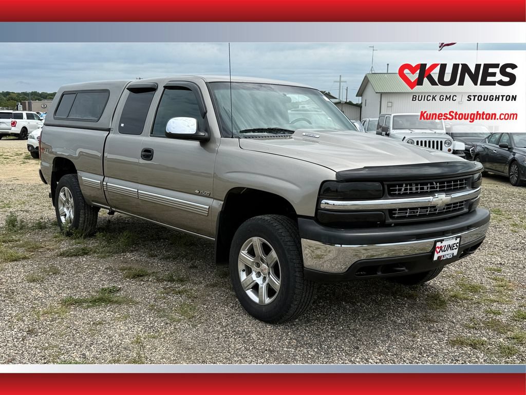 Used 2001 Chevrolet Silverado 1500 LS w/ Off-Road Chassis Pkg