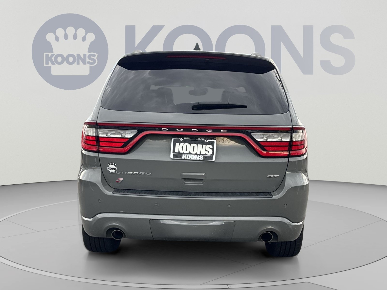 Used 2024 Dodge Durango GT AWD/4WD image 5