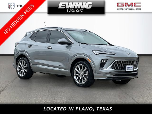 Used 2024 Buick Encore GX Avenir w/ Avenir Technology Package AWD/4WD image 1