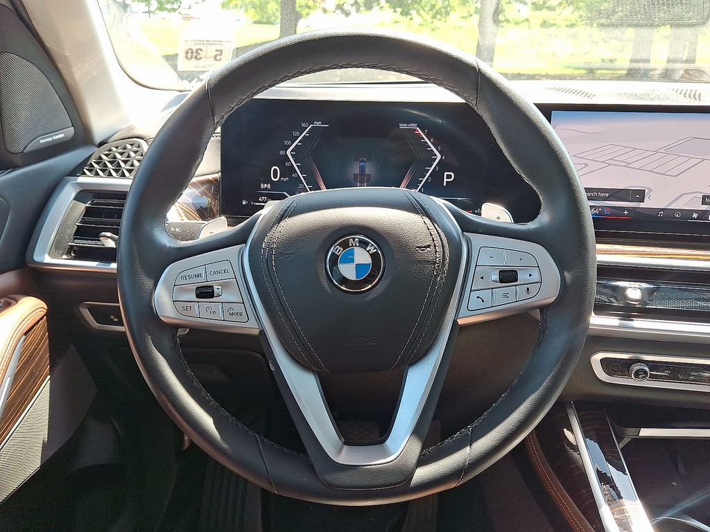 Used 2026 BMW X7 xDrive40i AWD/4WD image 8