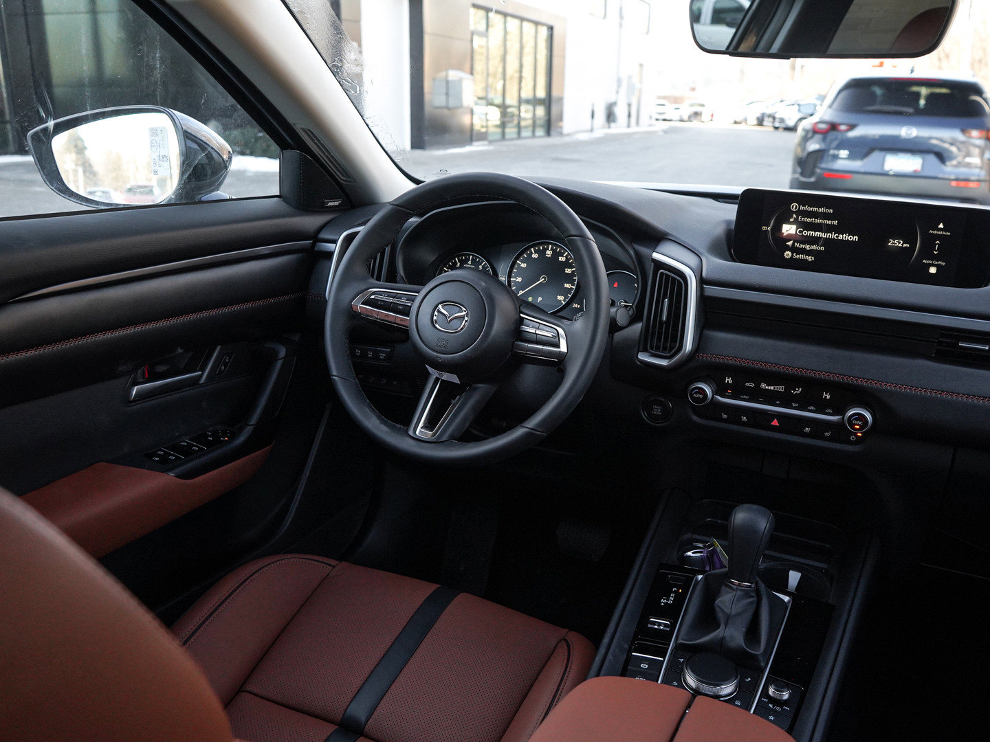 New 2026 MAZDA CX-50 AWD 2.5 S w/ Accent Package image 13