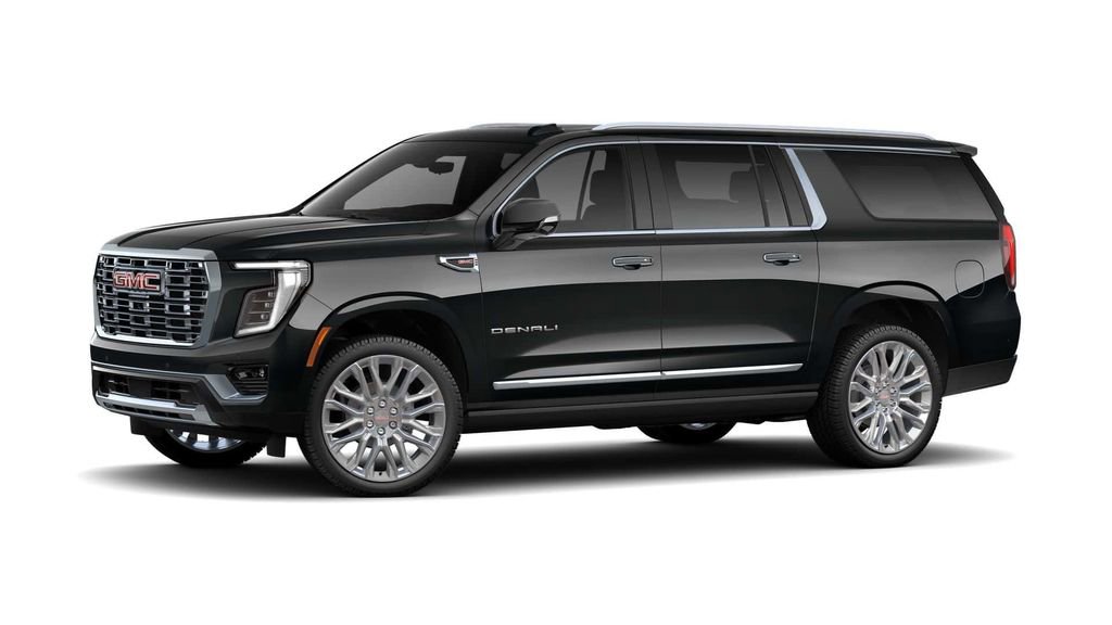 New 2026 GMC Yukon XL Denali w/ Denali Reserve Package image 26