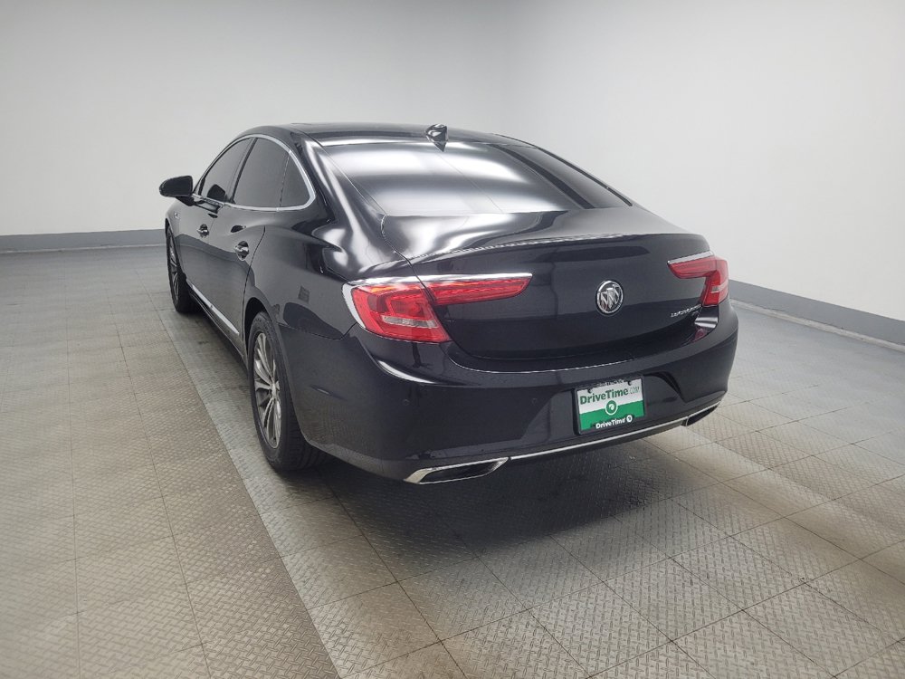 Used 2019 Buick LaCrosse Essence w/ Sun and Shade Package AWD/4WD image 5