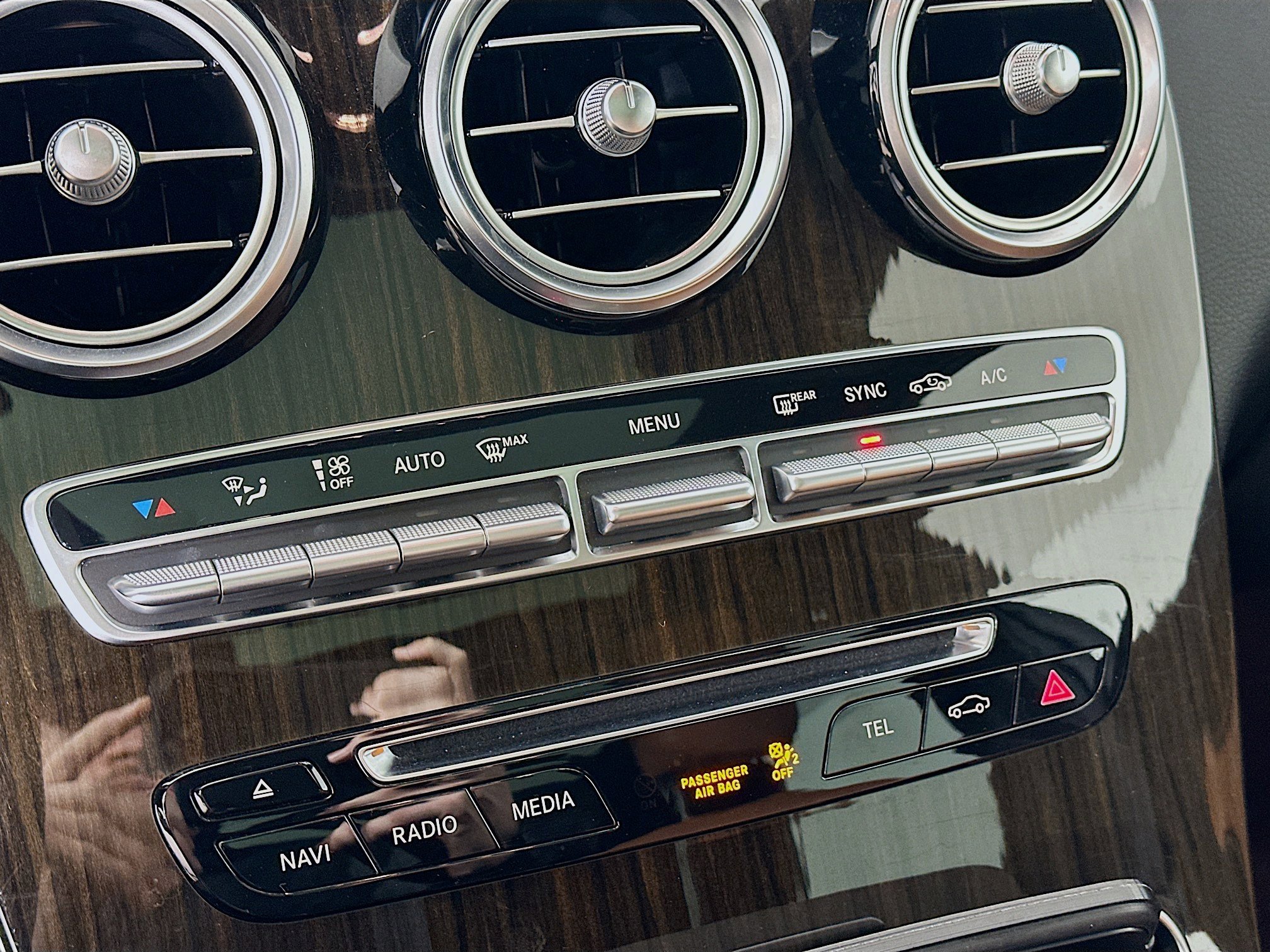 Certified 2019 Mercedes-Benz GLC 43 AMG 4MATIC image 20