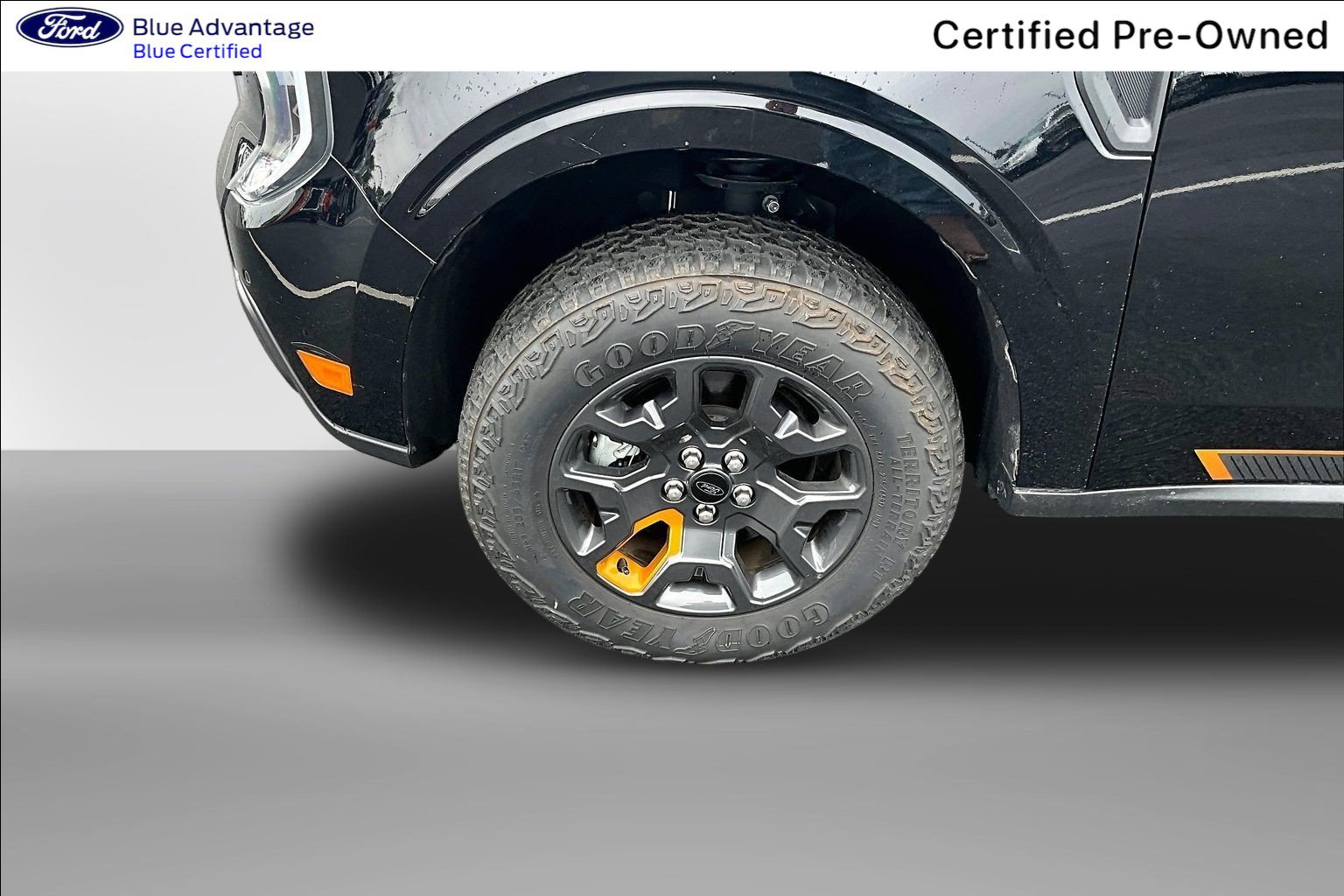 Certified 2025 Ford Maverick Tremor AWD/4WD image 3