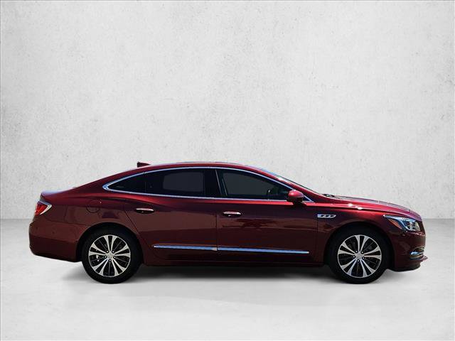 Used 2017 Buick LaCrosse Premium w/ Driver Confidence Package #2 FWD image 4
