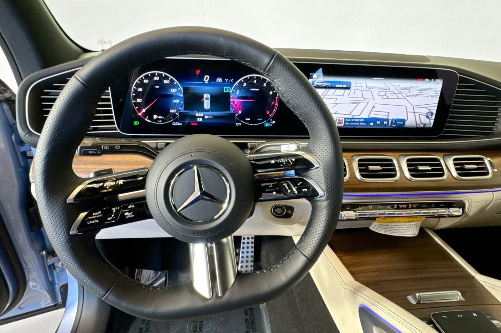 New 2026 Mercedes-Benz GLS 580 4MATIC image 11