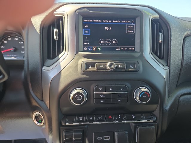 Used 2024 Chevrolet Silverado 3500 W/T w/ WT Convenience Package AWD/4WD image 17