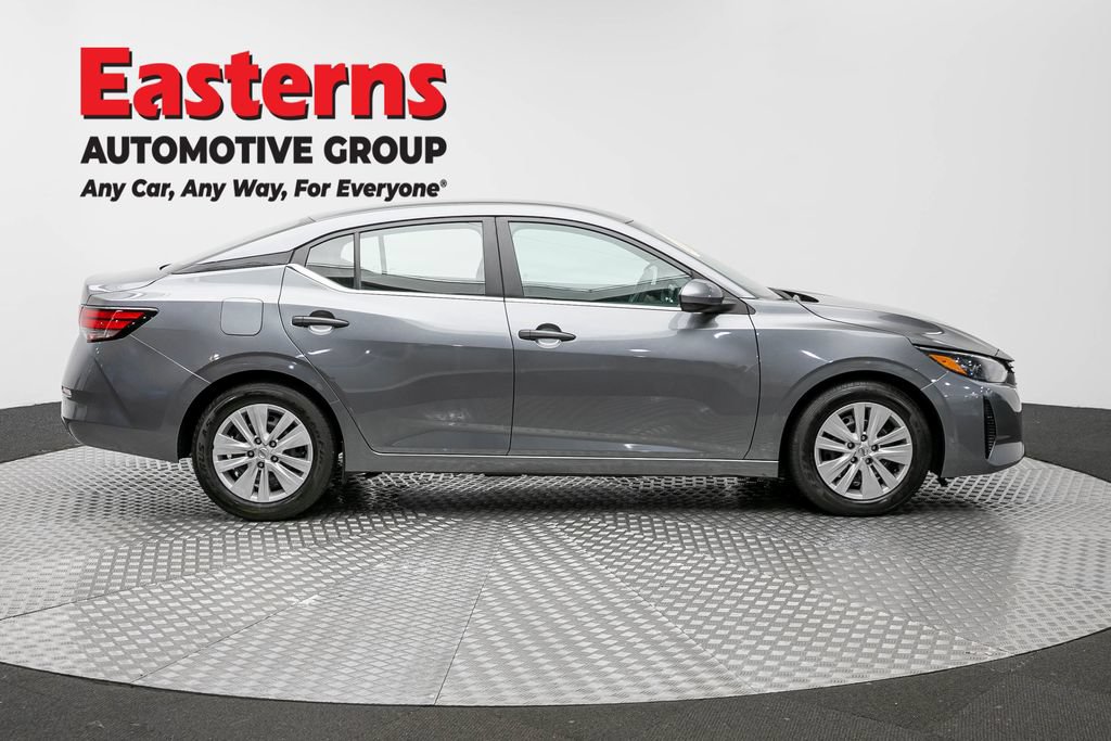 Used 2024 Nissan Sentra S FWD image 4