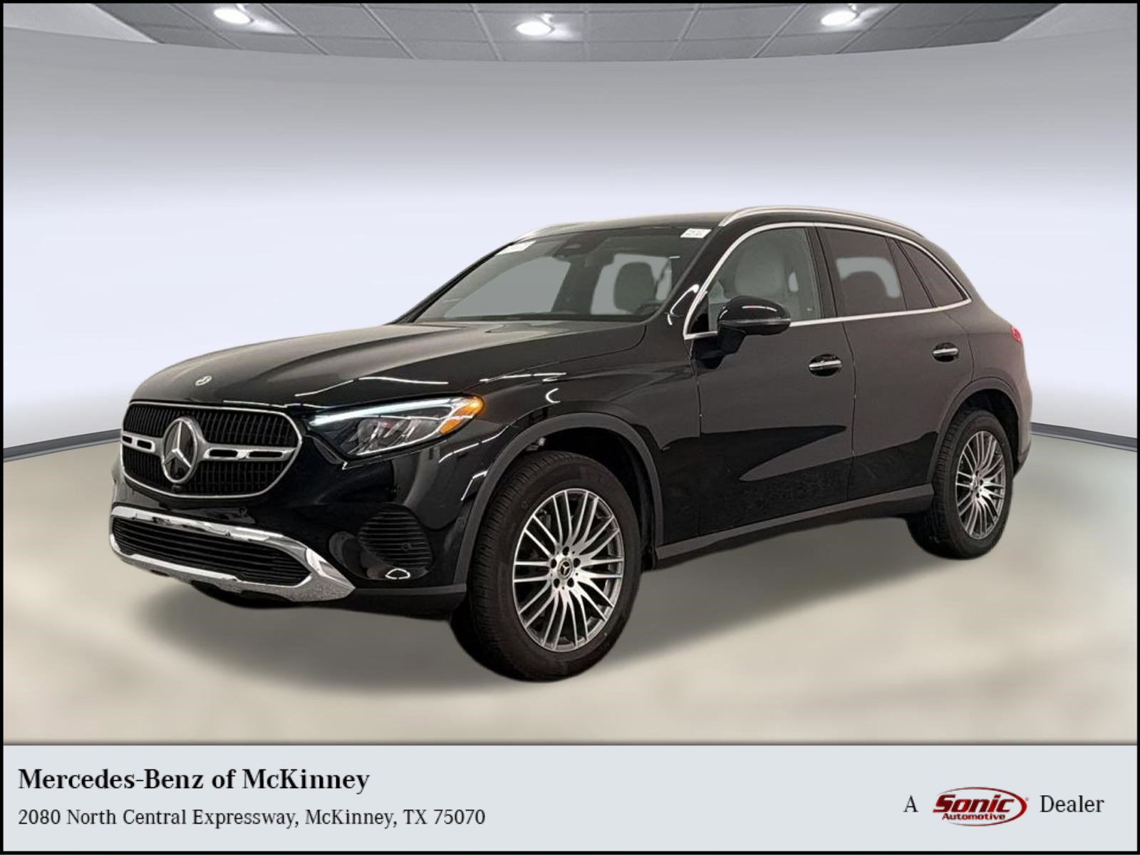 Certified 2026 Mercedes-Benz GLC 300 4MATIC image 1