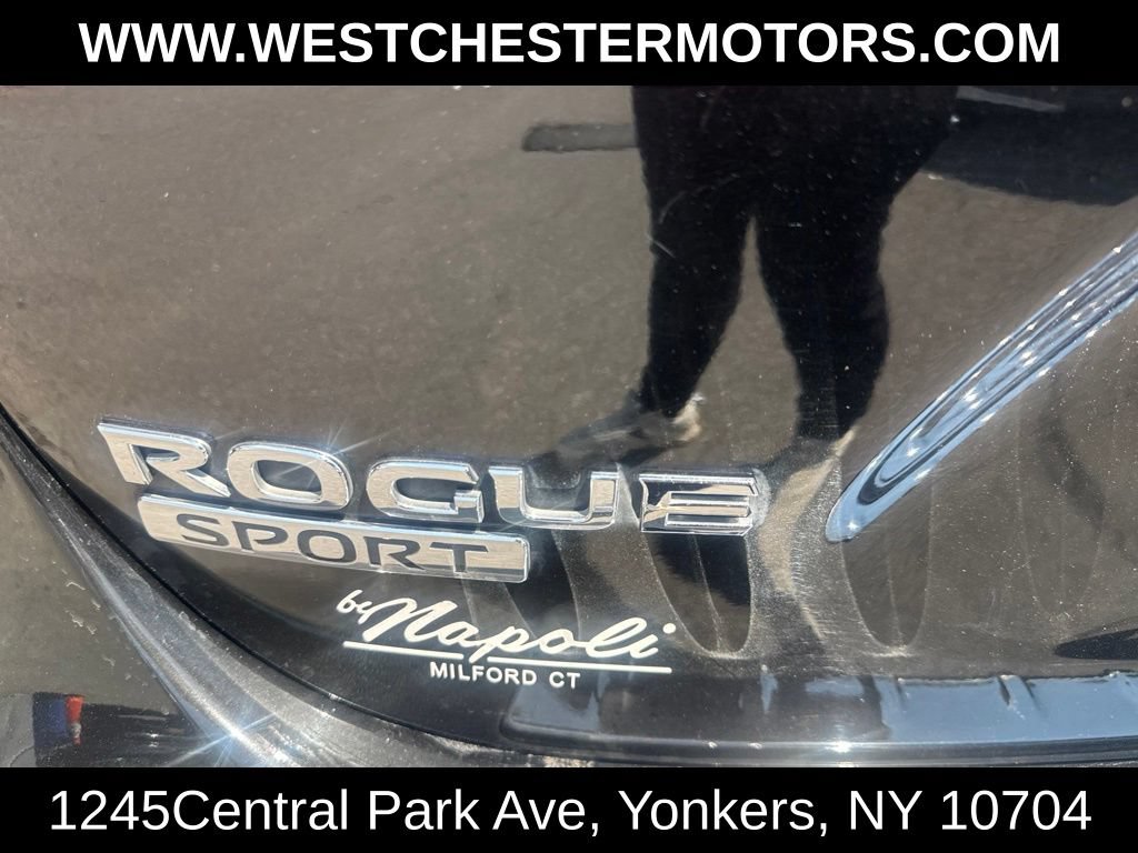 Used 2020 Nissan Rogue Sport SV w/ All-Weather Package AWD/4WD image 22