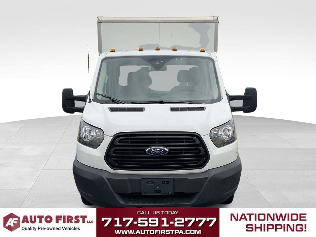 Used 2019 Ford Transit 350 156 DRW RWD image 2