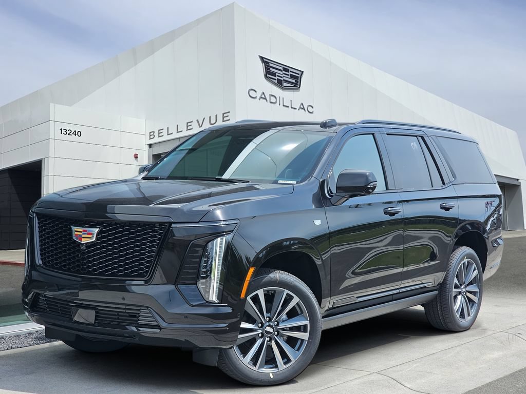 New 2026 Cadillac Escalade Sport