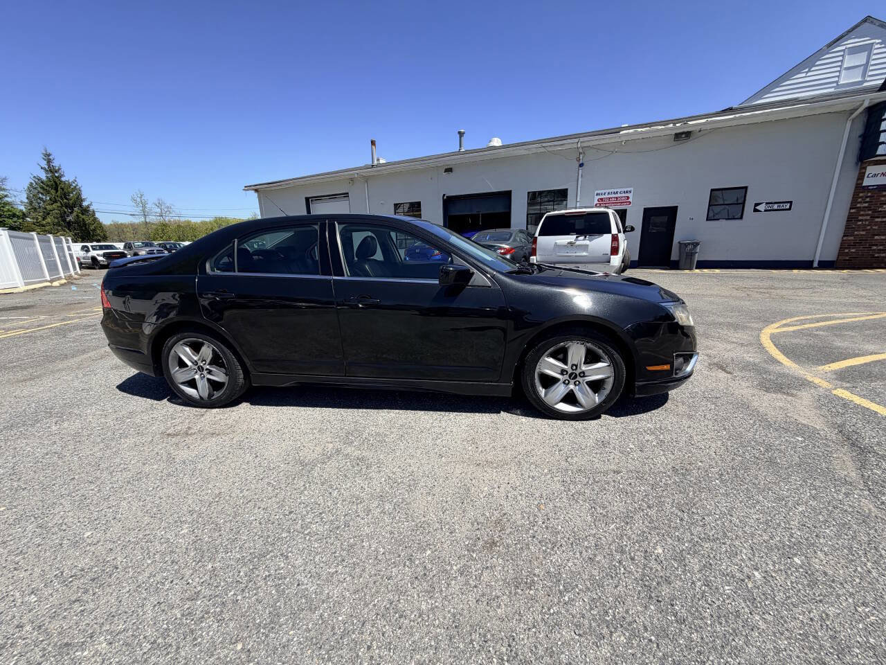 Used 2010 Ford Fusion Sport FWD image 52