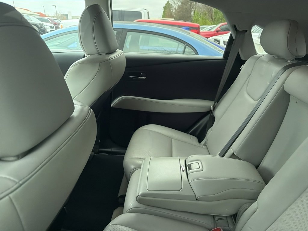 Used 2015 Lexus RX 350 FWD image 10