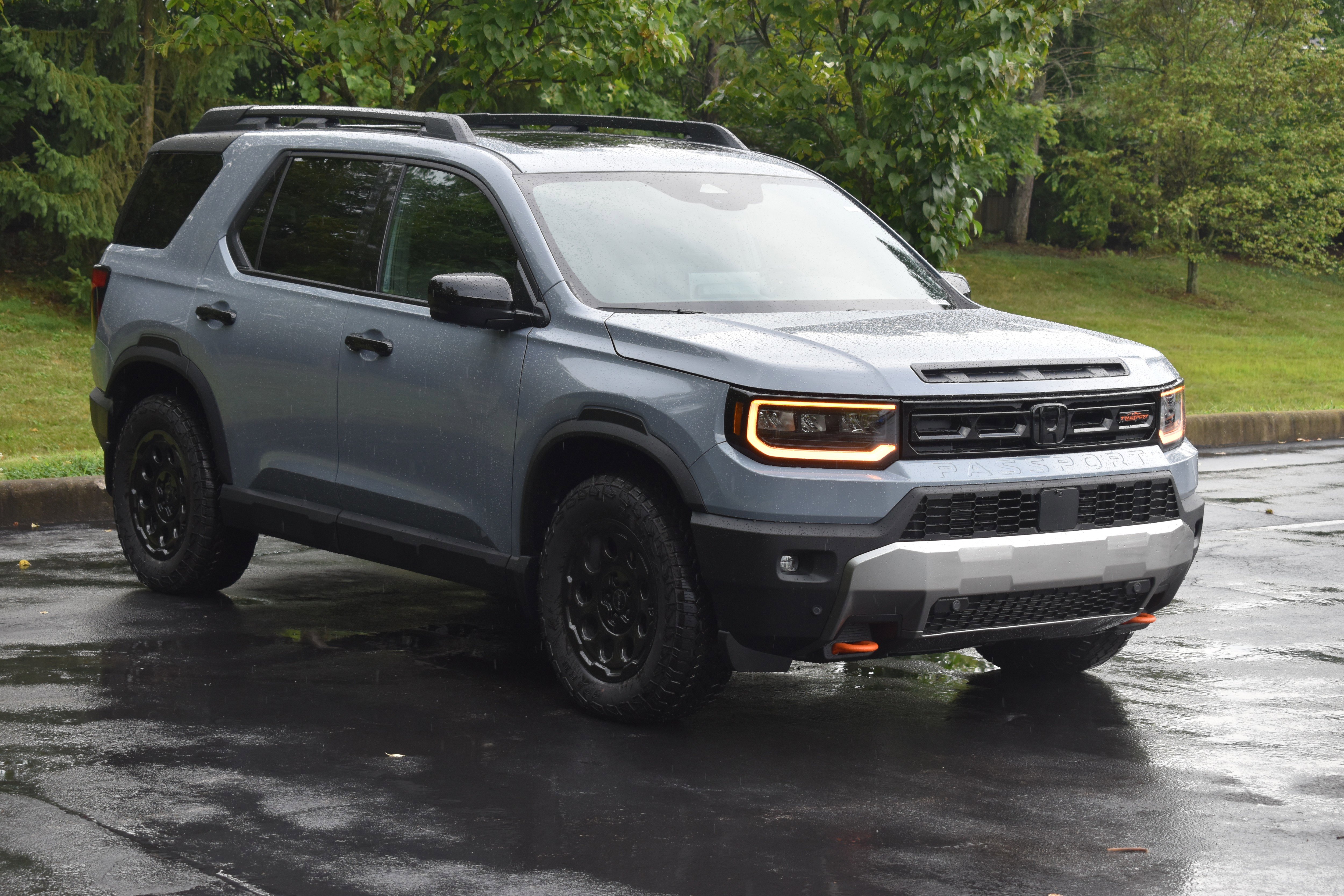 New 2026 Honda Passport TrailSport Elite image 1