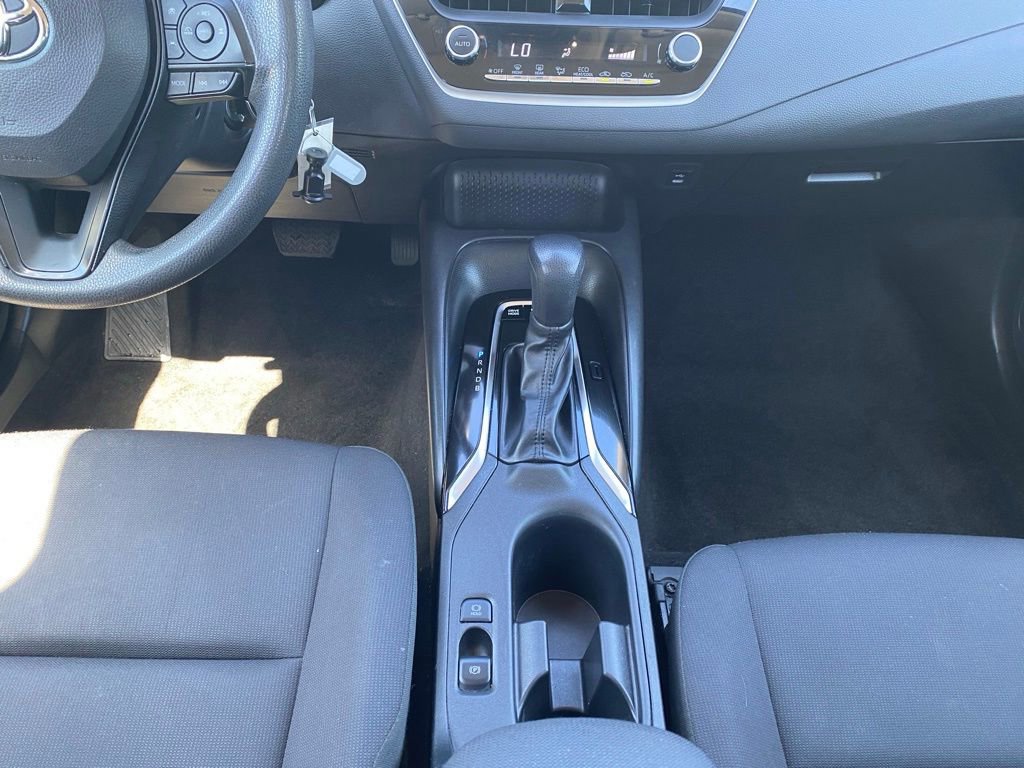 Used 2023 Toyota Corolla LE FWD image 16