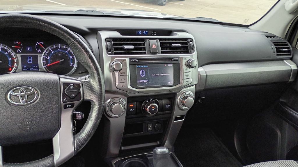 Used 2015 Toyota 4Runner SR5 RWD image 27