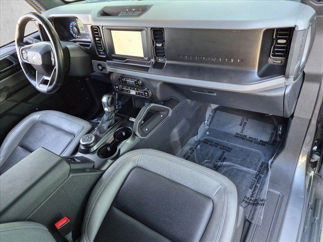 Used 2023 Ford Bronco Big Bend AWD/4WD image 21